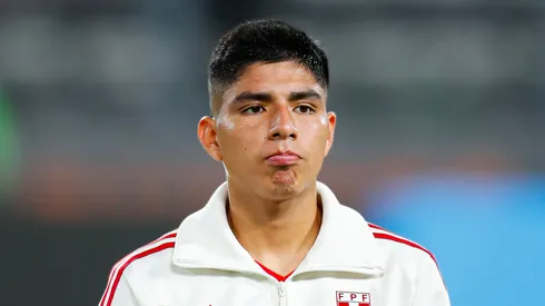 Piero Quispe, nuevo jugador de Sydney FC.