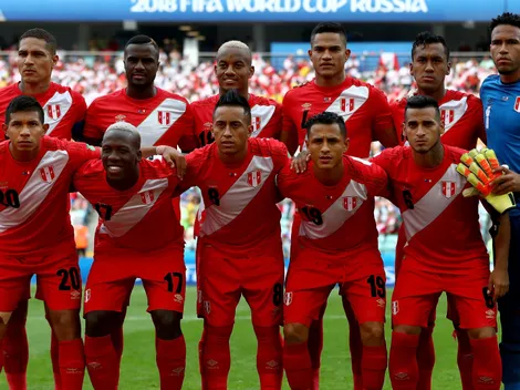 ¿Cuál fue el último Mundial que jugó la Selección Peruana?