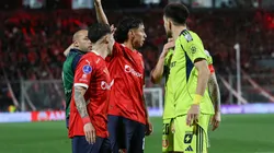 Independiente vs. U. de Chile.