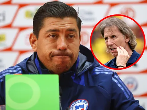 Nuevo DT de Chile cuestionó a Ricardo Gareca y esto hizo para cambiar la selección