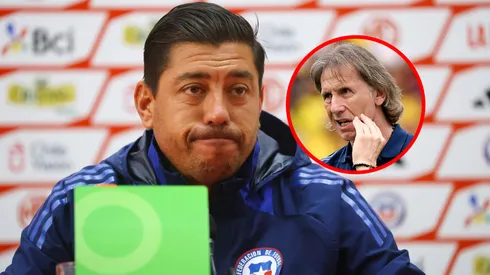 Nicolás Córdova habló sobre el ciclo anterior de Ricardo Gareca.