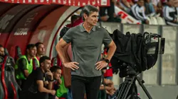 Óscar Ibáñez confirmó si seguirá o no en la Selección Peruana.