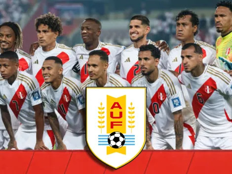 Con Canchita Gonzáles y sin Carlos Zambrano: la alineación de Perú para ganarle a Uruguay
