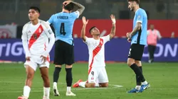 Luis Ramos hizo su debut contra Uruguay en estas Eliminatorias y volverá a ser parte del once inicial.