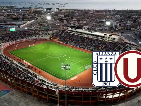 Reinauguran histórico estadio de Perú gracias al clásico Alianza vs. Universitario