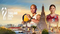 Mundial de Vóley 2025.