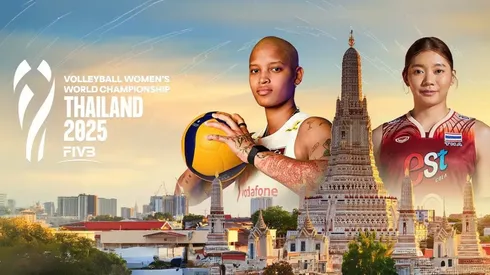 Mundial de Vóley 2025.