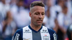 Alianza Lima recibe una noticia inesperada sobre Pablo Lavandeira.