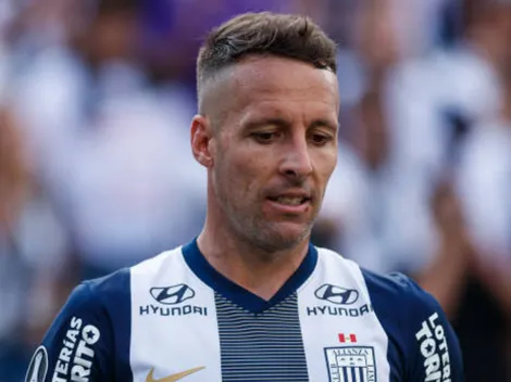 Alianza Lima recibe noticia sobre Pablo Lavandeira tras estar mucho tiempo lesionado