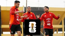 Selección Peruana al Mundial 2026.