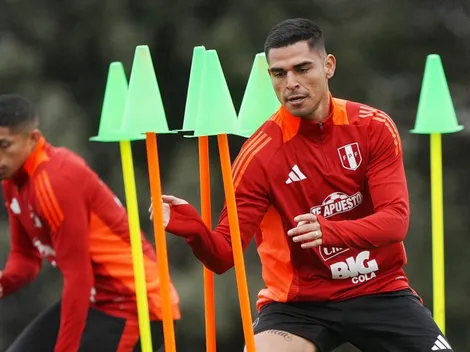 ¡Atención Ibáñez! El jugador de Perú que más podría costarle el duelo frente a Uruguay