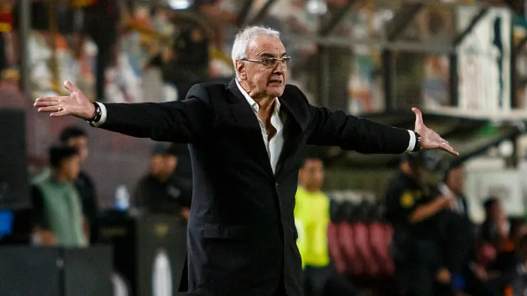 Jorge Fossati, entrenador de Universitario.