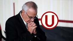 Jorge Fossati en Universitario.