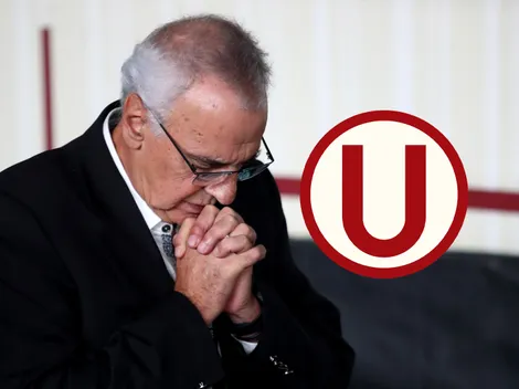 Fossati denunció complot contra Universitario: "Parece que estarían..."