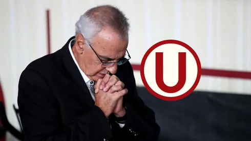 Jorge Fossati en Universitario.