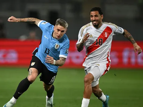 ¿Cuánto cuesta el plantel de Perú a diferencia de los €433.7 millones que vale Uruguay?