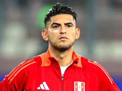 La razón por la que Zambrano no arrancará en el Perú vs. Uruguay