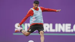 ¿Por qué no juega hoy Piero Cari en el Uruguay vs. Perú?