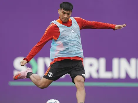 ¿Por qué no juega Piero Cari en el Uruguay vs. Perú por Eliminatorias Sudamericanas?