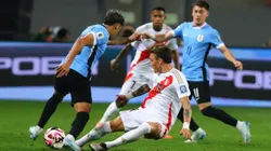 Perú se jugará la vida ante Uruguay.