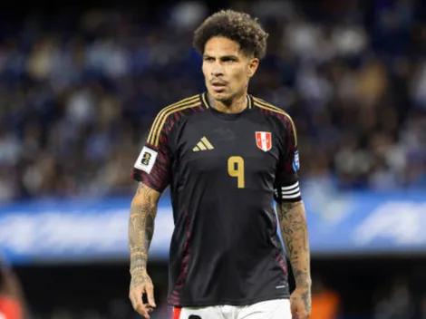 ¿Por qué no juega Paolo Guerrero en el Uruguay vs. Perú por Eliminatorias Sudamericanas?