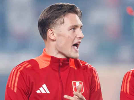 ¿Por qué no juega Oliver Sonne en el Uruguay vs. Perú por Eliminatorias Sudamericanas?