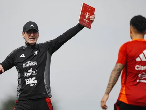 FPF acordó con Óscar Ibáñez y definió su futuro en la Selección Peruana previo a jugar con Uruguay