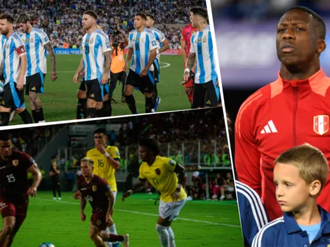 Partidos de hoy: horarios, canales de TV y cómo ver EN VIVO Eliminatorias Sudamericanas