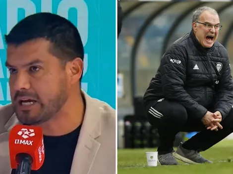 Erick Delgado reveló la debilidad de Marcelo Bielsa para Uruguay vs. Perú: "Suelen quedar expuestos"
