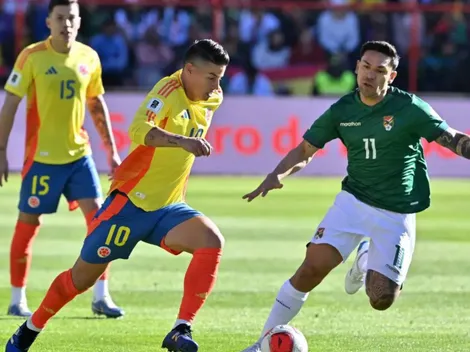 Qué pasa si Bolivia gana, empata o pierde ante Colombia por las Eliminatorias Sudamericanas