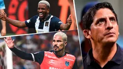 Chicho Salas le contestó con todo a Paolo Guerrero y Jefferson Farfán.