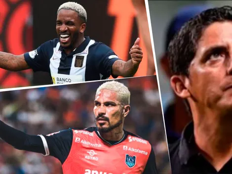 Chicho Salas le contestó a Paolo Guerrero y Jefferson Farfán: luego de sus polémicas