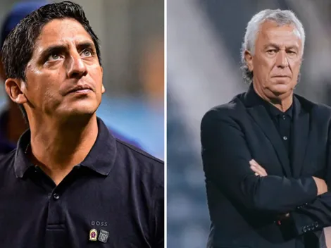 'Chicho' Salas sorprendió a Alianza Lima y dejó un recado que no le gustará a Néstor Gorosito