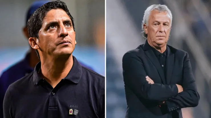 'Chicho' Salas envió inesperado mensaje sobre su futuro.