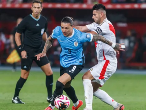 ¿Por qué no juega Carlos Zambrano en el Uruguay vs. Perú por Eliminatorias Sudamericanas?