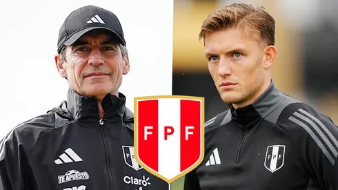 Óscar Ibáñez y Oliver Sonne.