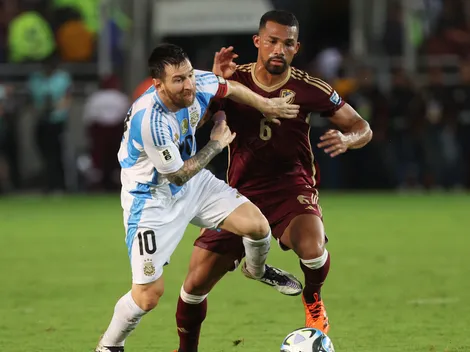 Qué pasa si Venezuela gana, empata o pierde ante Argentina por las Eliminatorias al Mundial 2026