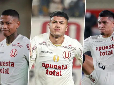 Por qué no juegan Andy Polo, Jairo Concha ni César Inga hoy para Perú ante Uruguay