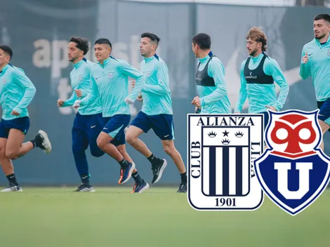 Así reaccionó Alianza al fallo de Conmebol y su duelo ante U. de Chile por Sudamericana