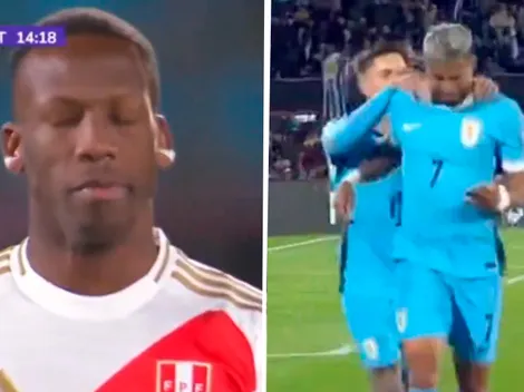 VIDEO: Gol de Uruguay 1-0 ante Perú