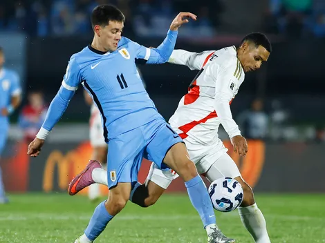 Hizo agua contra Uruguay y los hinchas no lo perdonaron: "largarte de la selección"