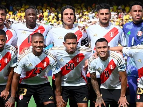 Los 3 horrores que cometió Perú y que lo dejaron fuera del Mundial 2026