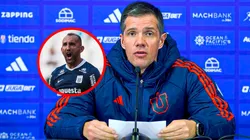 El comunicado de la U. de Chile.