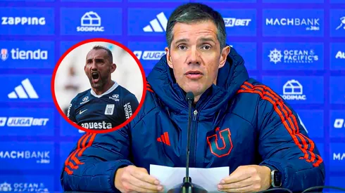 El comunicado de la U. de Chile.