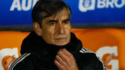 Óscar Ibáñez, DT de la Selección Peruana.