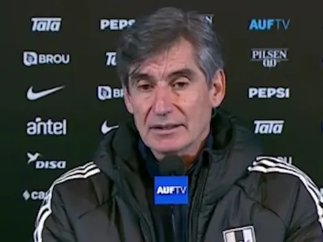 Óscar Ibáñez hizo autocrítica y esto dijo tras la eliminación de Perú: "Un dolor grande"