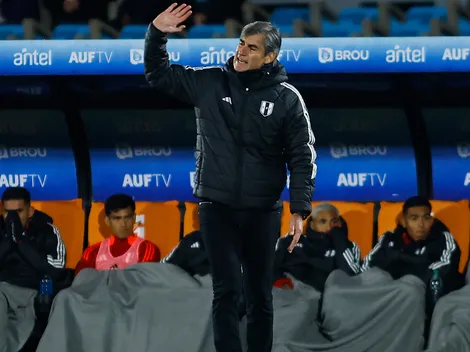 Tras quedar eliminado del Mundial 2026, la FPF evaluará el futuro de Óscar Ibáñez en la Selección Peruana