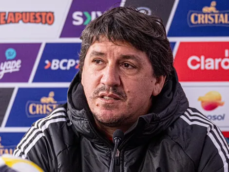 Jean Ferrari tomó su primera decisión fuerte después de caer goleados ante Uruguay