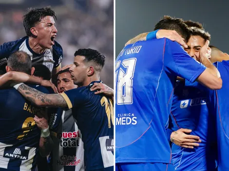 ¿Cuándo jugará Alianza Lima vs. U. de Chile por los cuartos de final de la Copa Sudamericana?