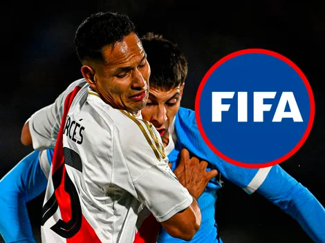 La decisión de FIFA con Perú tras quedar fuera del Mundial 2026